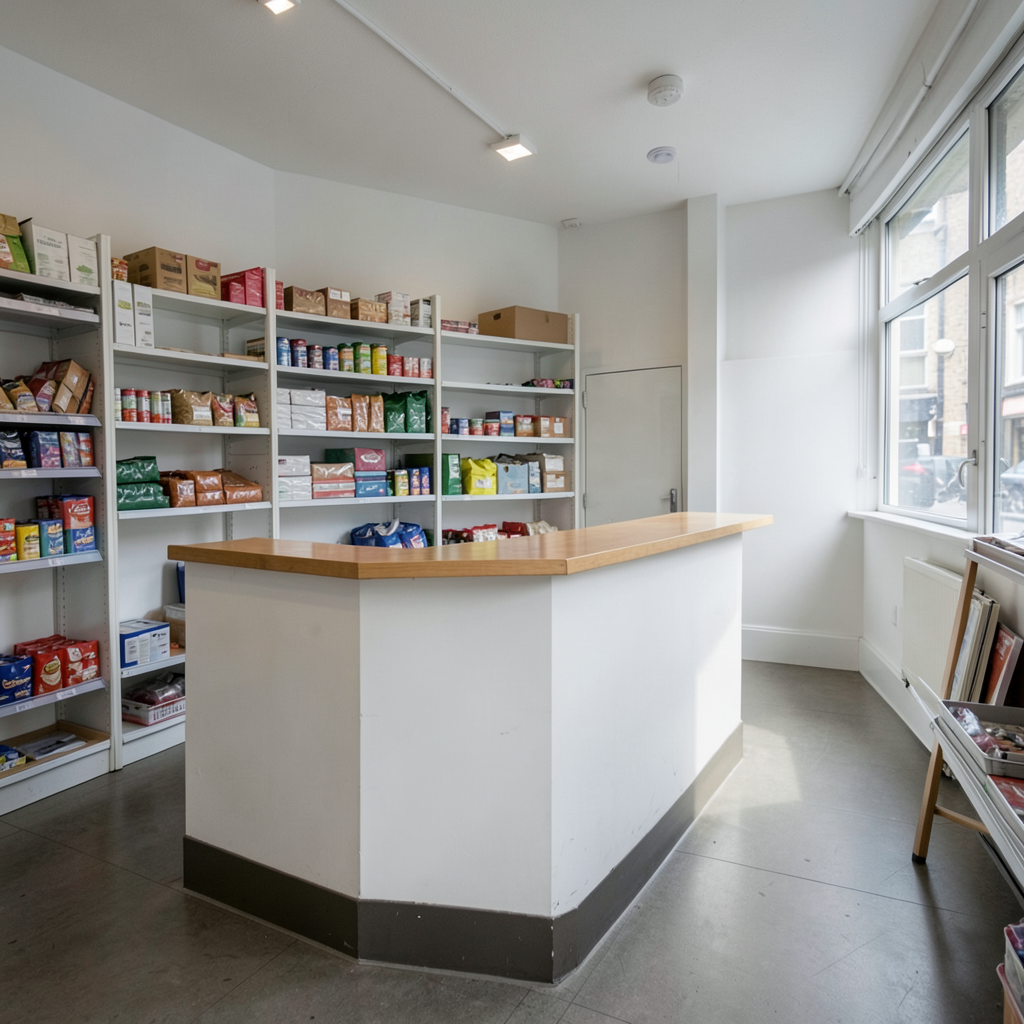 New vinyl emporium opens its doors in east London with 5,000 records